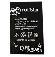 Pin điện thoại Mobiistar BS-120B