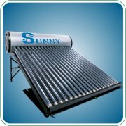 Máy nước nóng năng lượng mặt trời Sunny BK02 20 ống 200L