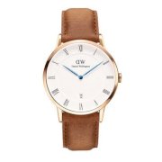 ĐỒNG HỒ DW NAM DAPPER DURHAM 38MM ROSE GOLD