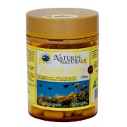 Viên uống sữa ong chúa Natures Naturals Royal Jelly 1000mg 180 viên