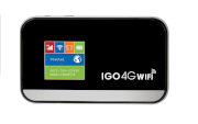 Bộ phát Wifi 4G IGO A368