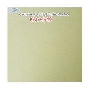 Gạch men ceramic lát nền 400x400 Kiến An Gia KAG-4949