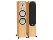Loa Monitor Audio Silver 500 Natural Oak (250W, Floorstanding)