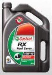 Castrol RX tiết kiệm nhiên liệu 10W-40 CF(4*5L)