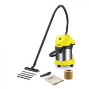 Máy hút bụi khô & ướt Karcher WD 3 Premium