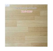 Đá granite ván gỗ mờ lát nền 600x600 Kiến An Gia KAG-60017