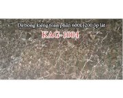 Đá bóng kiếng toàn phần 600x1200 ốp lát Kiến An Gia KAG-1004
