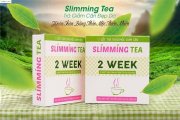 Cốt Trà Thảo Mộc Giảm Cân Slimming Tea - Liệu trình 28 ngày