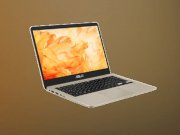 Laptop Asus S410UA-EB220T - Vàng