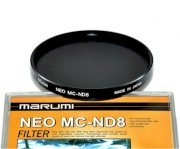 Kính lọc (Filter) Marumi Neo MC-ND8X 77mm