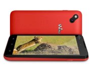 Điện thoại Wiko Sunny (Flashy Red)