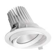 Đèn led âm trần dạng tròn ánh sáng trắng ấm F29249RC