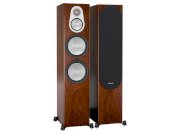 Loa Monitor Audio Silver 500 Walnut (250W, Floorstanding)