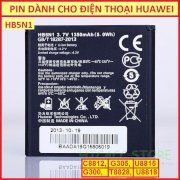 Pin điện thoại Huawei HB5N1