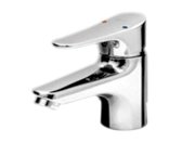 Vòi lavabo đồng thau Lucky LK-152