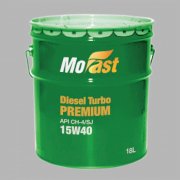 Dầu động cơ Mofast Diesel Turbo Premium 18L