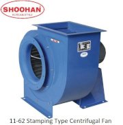 Quạt ly tâm Shoohan 11-62NO.3.5A 3,7kW 380V