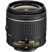 Ống kính máy ảnh Lens Nikon AF-P DX Nikkor 18-55mm f3.5-5.6 G