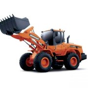 Máy xúc lật Doosan DL200A