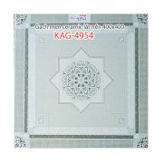 Gạch men ceramic lát nền 400x400 Kiến An Gia KAG-4954