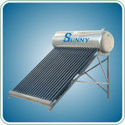 Máy nước nóng năng lượng mặt trời Sunny BK01 15 ống 150L
