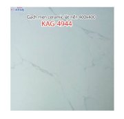 Gạch men ceramic lát nền 400x400 Kiến An Gia KAG-4944