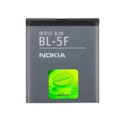 Pin điện thoại Nokia N93i BL-5F