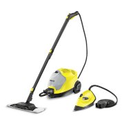 Máy làm sạch hơi nước Karcher SC 4 + Iron kit