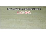 Đá bóng kiếng toàn phần 600x1200 ốp lát Kiến An Gia KAG-1002