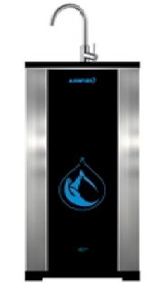 Máy lọc nước 10 cấp đèn UV diệt khuẩn (ro+) Asanzo ASZ-10DUV