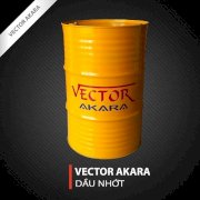 Dầu nhớt thủy lực (nhớt 10) Vector Akara Hydraulic VG 68 (200l)