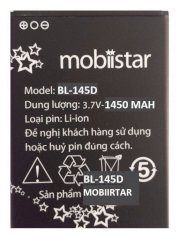 Pin điện thoại Mobiistar BL-145D