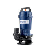 Máy bơm nước thải Proril Govox 315S - 3" Vortex Sewage Pump - 230 Volt - 50 Hz