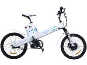 Xe đạp điện Ecogo Max 6 (Trắng)
