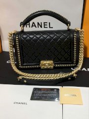 Túi xách Chanel Le Boy 2018 hàng Vip MS 99188-1