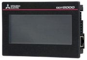 HMI Mitsubishi GT2710-VTBD