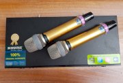 Microphone Shure UGX-10II