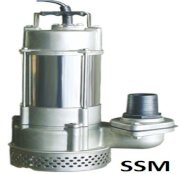 Bơm chìm hút nước thải inox NTP SSM280-12.2 205