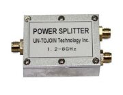 Power Splitter Tojoin 1.2 – 8GHz, 2 way