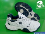 Giày Tennis Wilson trắng GIK03