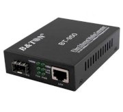 Bộ chuyển đổi quang điện Ethernet Bton BT-981SFP-GE
