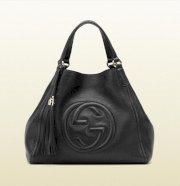 Túi xách Gucci đúng hàng Pháp MS 282309 màu đen