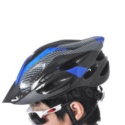 Mũ bảo hiểm xe đạp thể thao Flying Horse (xanh)