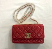 Túi xách Chanel hàng của Pháp năm 2017 MS 66779-1