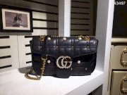 Túi xách Gucci hàng của Pháp năm 2017 MS 443497-2