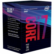 Intel Core i7-8700 (3.2GHz, 12MB L3 Cache, Socket 1151v2, 8GT/s DMI3)