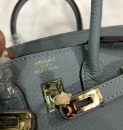 Túi xách Hermes Birkin hàng Pháp năm 2017 MS 766818-6