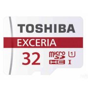 Thẻ Nhớ Micro SD Toshiba 32GB 48MB/s