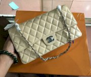 Túi xách Chanel 2017 da bóng MS 1119-1