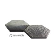 Gạch lục giác Rokkaku Tile ROME-3